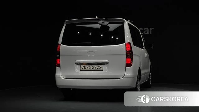 Hyundai The New Grand Starex id 4907831 из Кореи 25