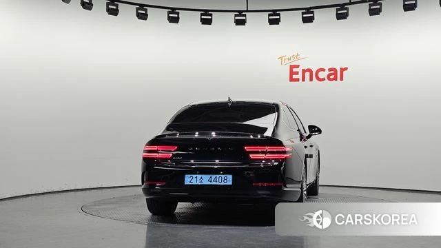 Genesis Electrified G80 (RG3) id 4572402 из Кореи 24
