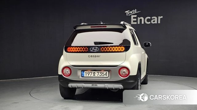 Hyundai Casper id 3839433 из Кореи 14