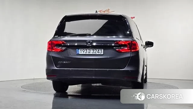 Honda Odyssey id 3448651 из Кореи 14