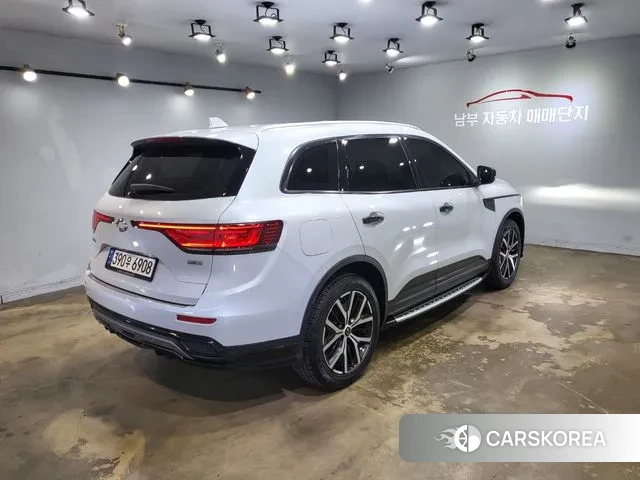 Renault Korea (Samsung) The New QM6 id 3733610 из Кореи 14