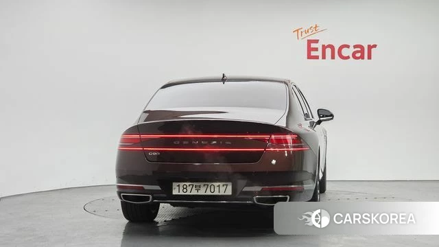 Genesis G90 (RS4) id 3909964 из Кореи 14