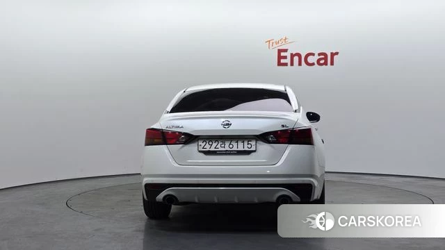 Nissan Altima (L34) id 3813829 из Кореи 14