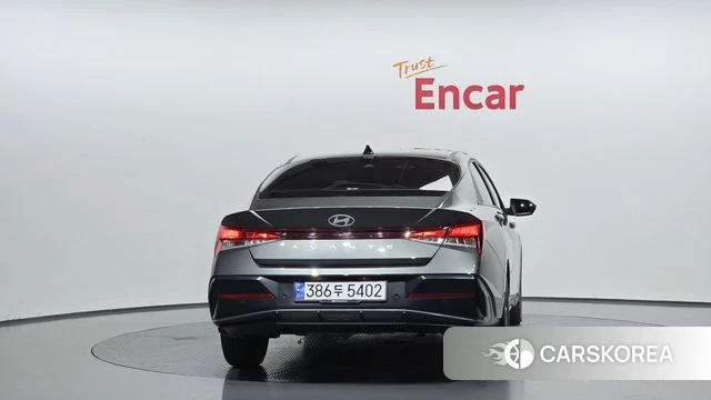 Hyundai The New Avante (CN7) id 4302320 из Кореи 24