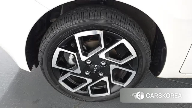 Kia The New Kia Ray id 3372438 из Кореи 14