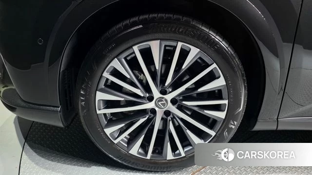 Lexus RX450h + 5th generation id 4725012 из Кореи 31