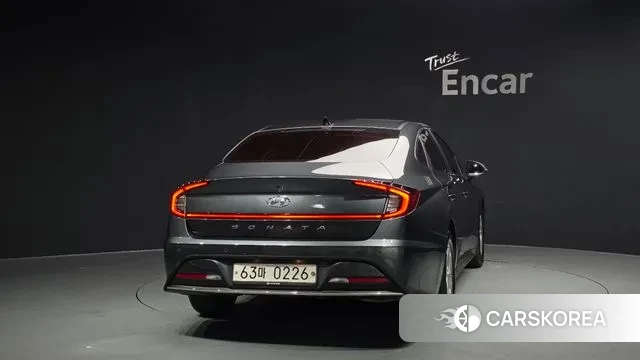 Hyundai Sonata (DN8) id 3723328 из Кореи 14