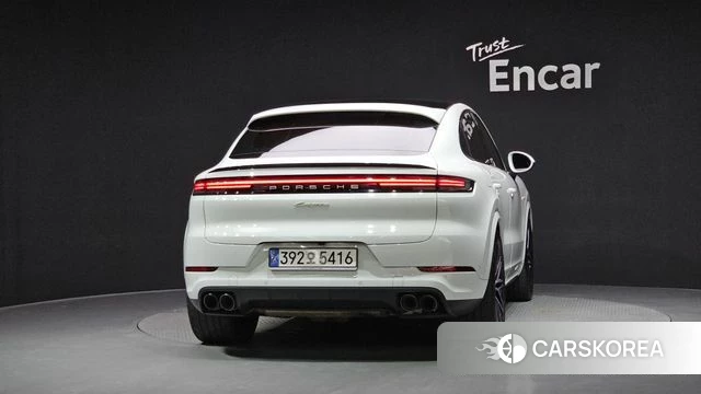 Porsche Cayenne (PO536) id 4505622 из Кореи 14