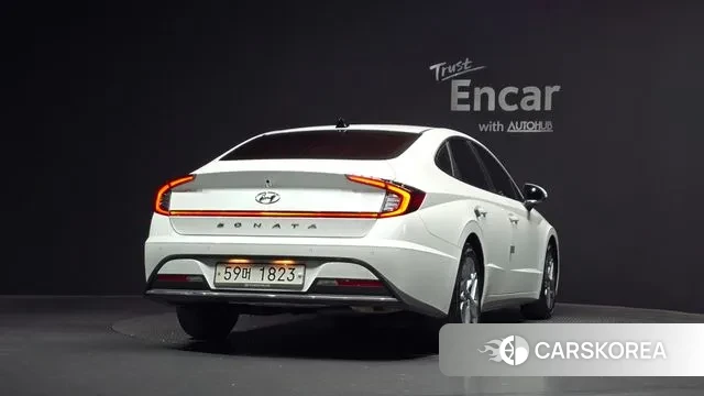 Hyundai Sonata (DN8) id 3412930 из Кореи 14