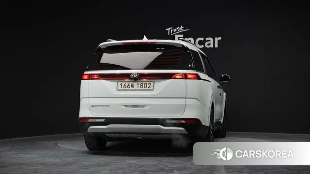 Kia Carnival 4th generation id 3562153 из Кореи 14