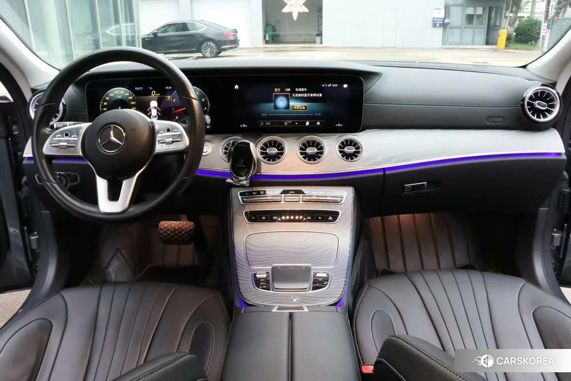 Mercedes-Benz CLS 2020 Темно-серый из Китая, фото 4