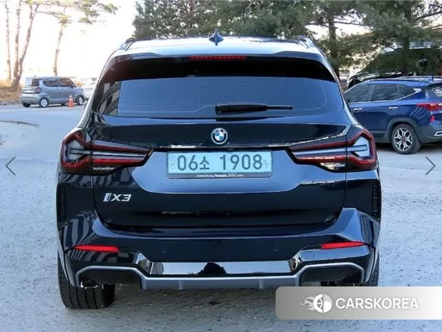 BMW iX3 id 3522370 из Кореи 14