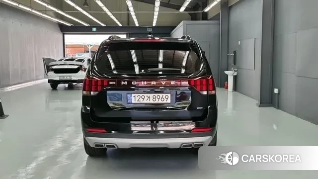 Kia Mohave Master id 2988911 из Кореи 12