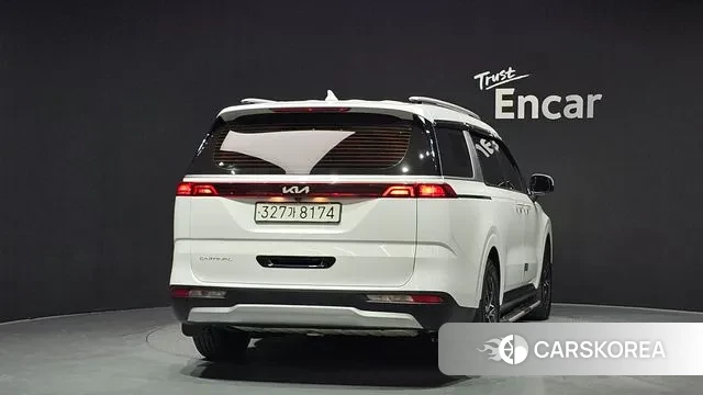 Kia Carnival 4th generation id 3600941 из Кореи 14