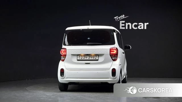 Kia The New Ray id 4763829 из Кореи 24