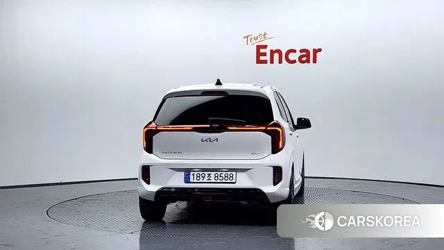 Kia The New Morning (JA) id 3629057 из Кореи 14