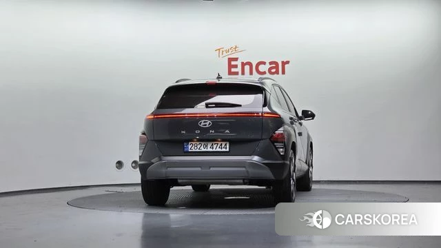Hyundai Kona (SX2) id 3850379 из Кореи 14