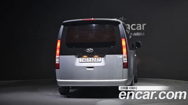 Hyundai Staria id 2738956 из Кореи 14