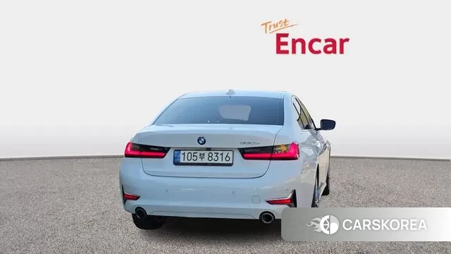 BMW 3 Series (G20) id 3390308 из Кореи 14