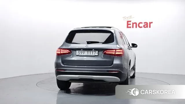 Mercedes-Benz GLC-Class X253 id 3622184 из Кореи 14