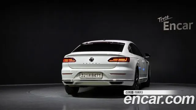 Volkswagen Arteon id 2818447 из Кореи 14