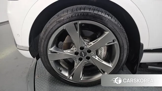 Genesis GV80 id 3022464 из Кореи 14