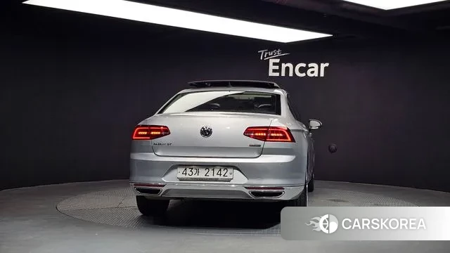 Volkswagen Passat GT (B8) id 2981770 из Кореи 14