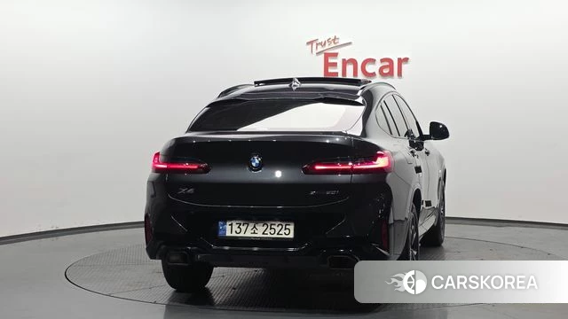 BMW X4 (G02) id 4280664 из Кореи 32