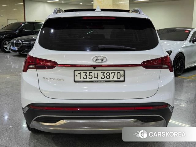 Hyundai The New Santa Fe id 4416358 из Кореи 14