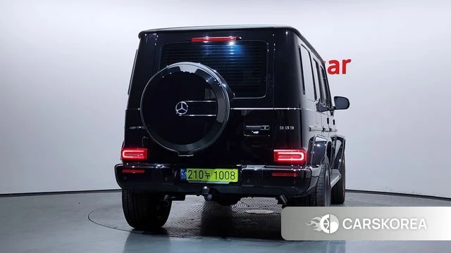 Mercedes-Benz G-Class W463b id 4354233 из Кореи 28