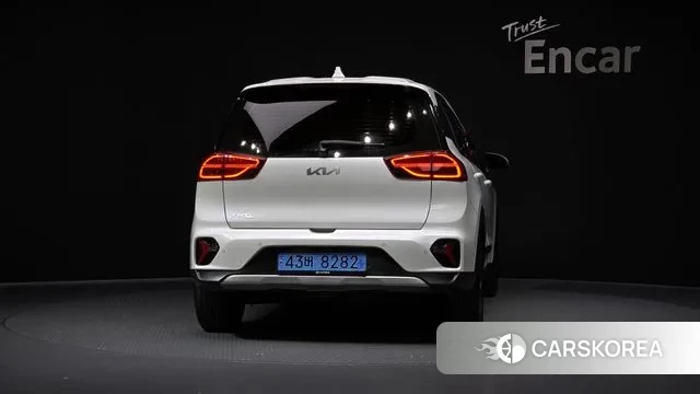 Kia Niro Plus id 3383932 из Кореи 14