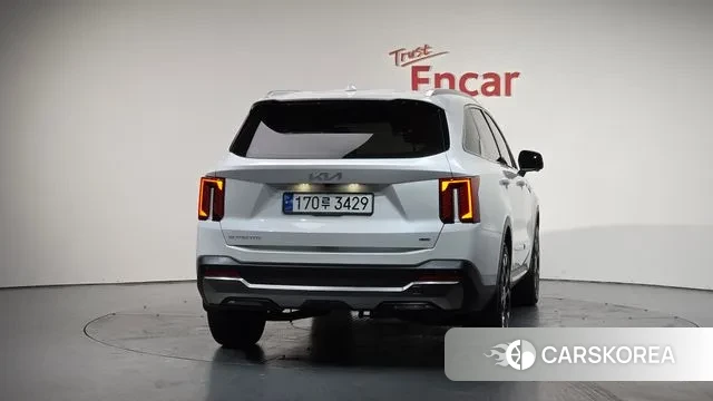 Kia The New Sorento 4th Generation id 3447268 из Кореи 14