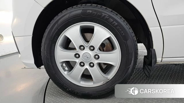 Hyundai The New Grand Starex id 4446854 из Кореи 24
