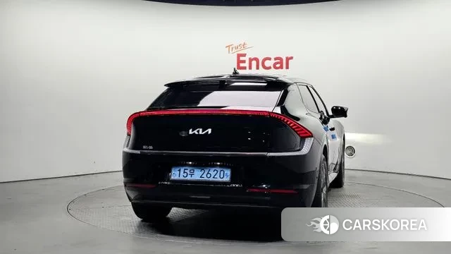 Kia EV6 id 3273346 из Кореи 14