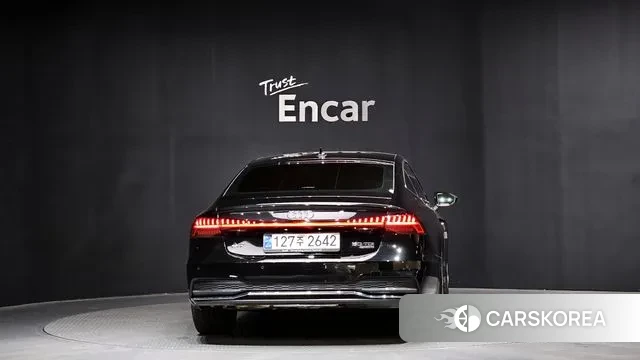 Audi A7 (4K) id 3576332 из Кореи 14