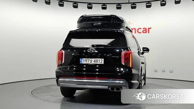 Hyundai The New Palisade id 4409040 из Кореи 24