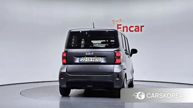 Kia The New Kia Ray id 3922344 из Кореи 14