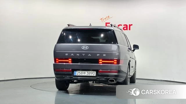 Hyundai Santa Fe (MX5) id 4730291 из Кореи 14