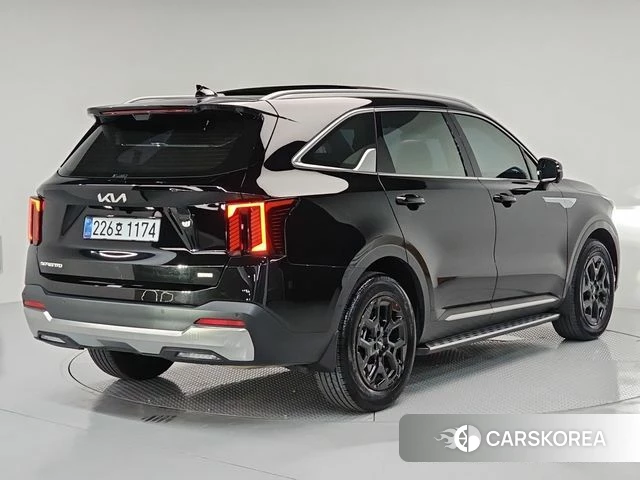 Kia The New Sorento 4th Generation id 4639802 из Кореи 14