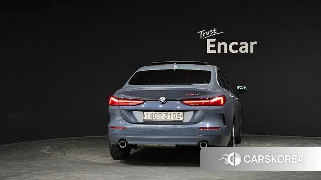 BMW 2 Series Gran Coupe (F44) id 4632609 из Кореи 14