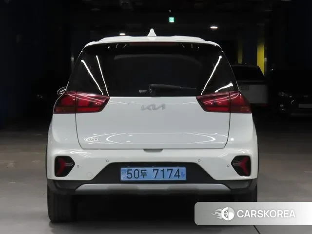 Kia Niro Plus id 3394694 из Кореи 14
