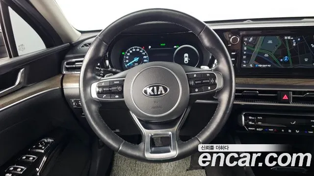 Kia K5 Hybrid 3rd Generation id 2553528 из Кореи 14