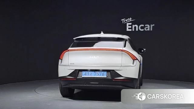 Kia EV6 id 4349454 из Кореи 23