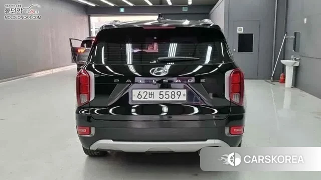 Hyundai Palisade id 3616962 из Кореи 12