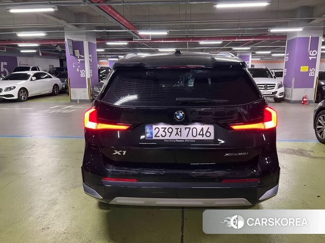 BMW X1 (U11) id 4511143 из Кореи 14