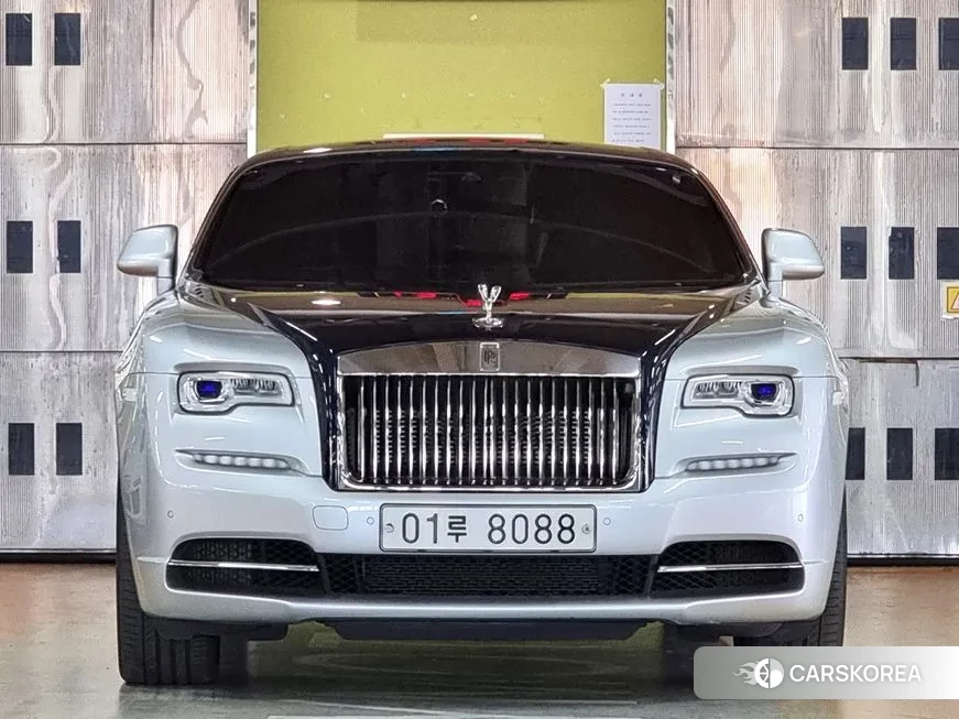 Rolls-Royce Lace id 1623351 из Кореи 13