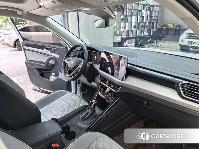 Volkswagen Tanyue id 4253388 из Китая 17
