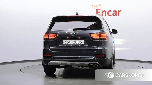 Kia The New Sorento id 3494350 из Кореи 14