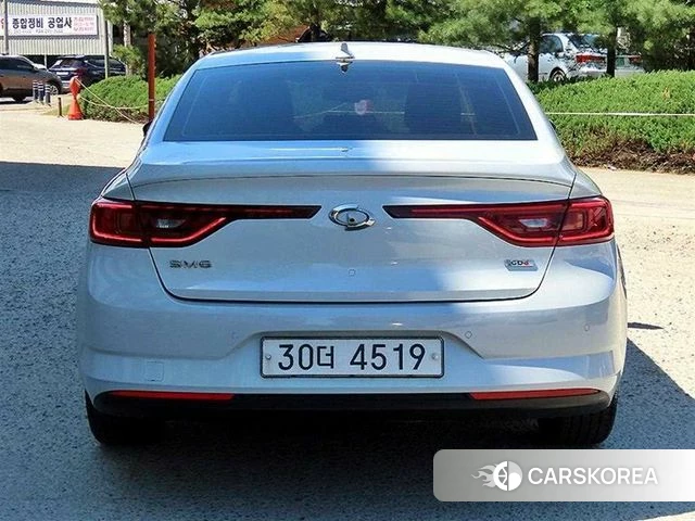 Renault Korea (Samsung) SM6 id 4325973 из Кореи 13