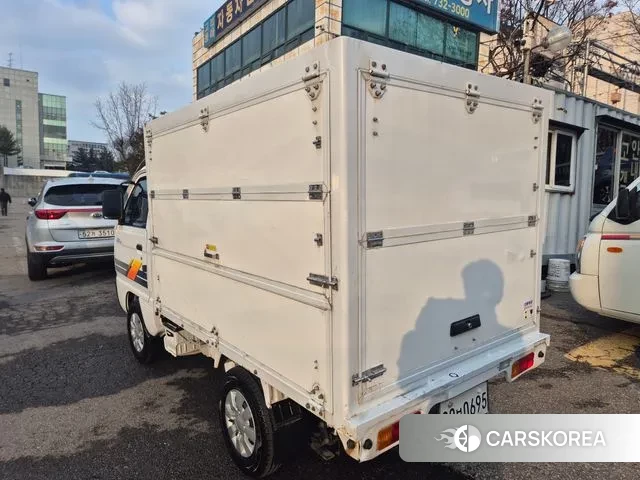 Chevrolet (GM Daewoo) New Labo id 3514825 из Кореи 7